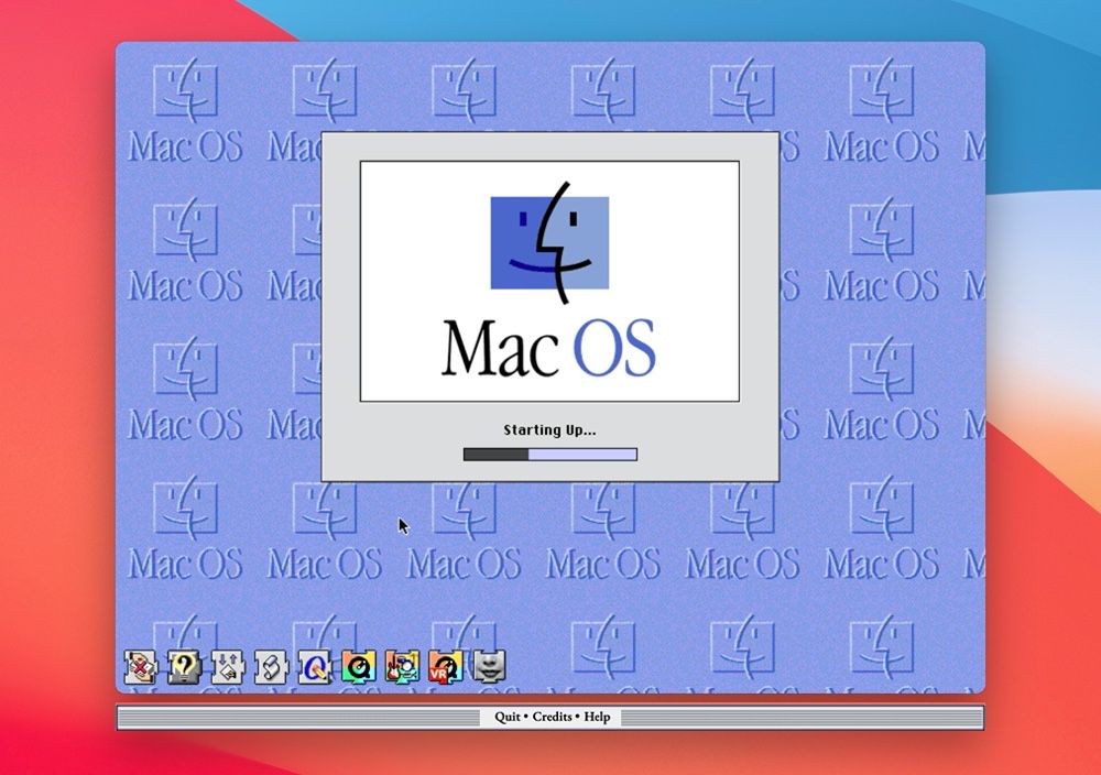 mac system emulator
