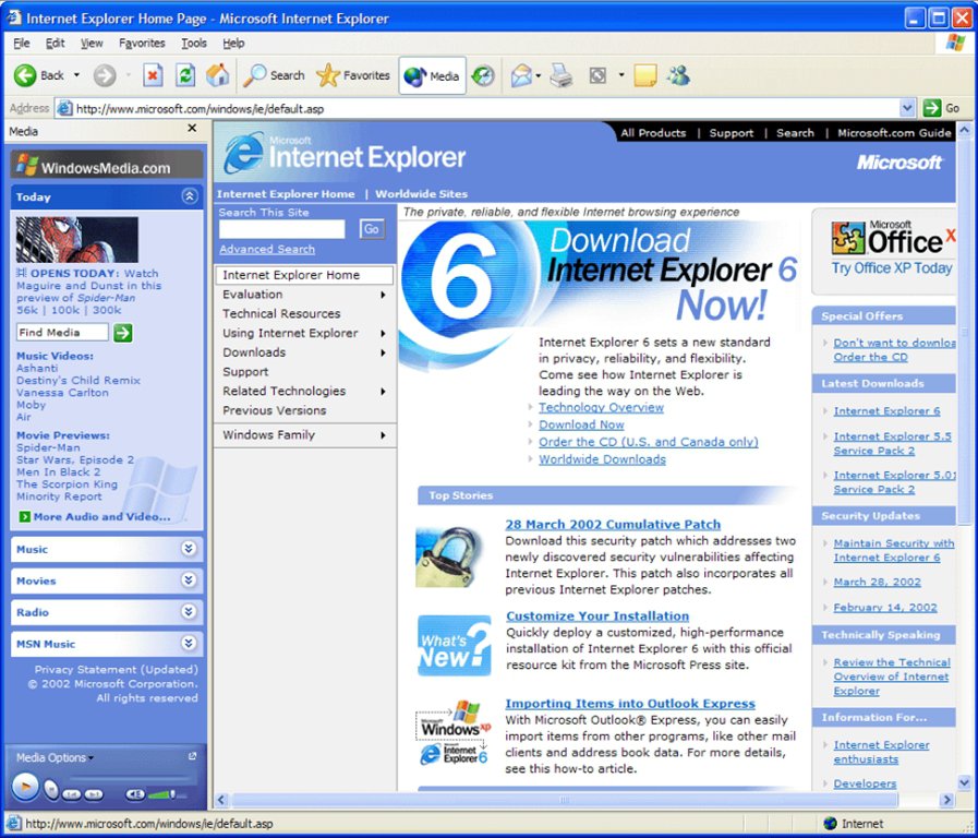 internet explorer 10 for mac os x free download